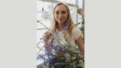 Isabella Skrypczak transformed her grandmother's WWII story into a mission centered on healing and remembrance.