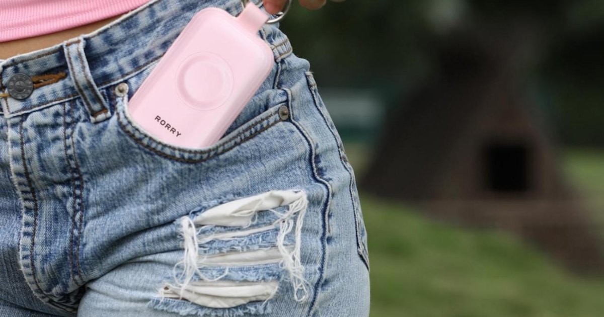 RORRY’s CharmGo Collection and the New Era of Stylish Portable Charging
