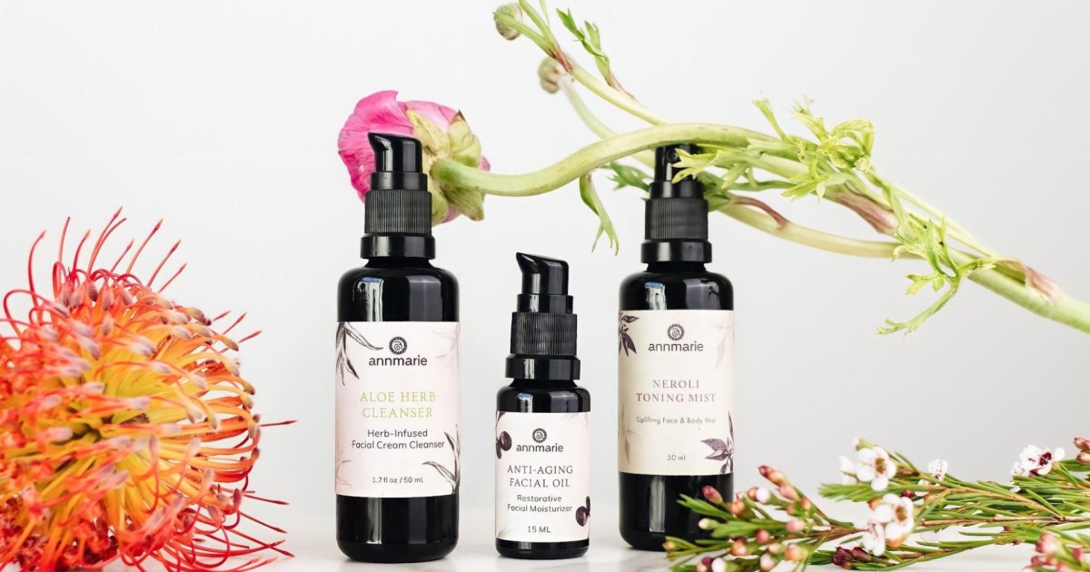 Annmarie Skin Care Launched salt+blue and Why the Brand Is Attracting Attention