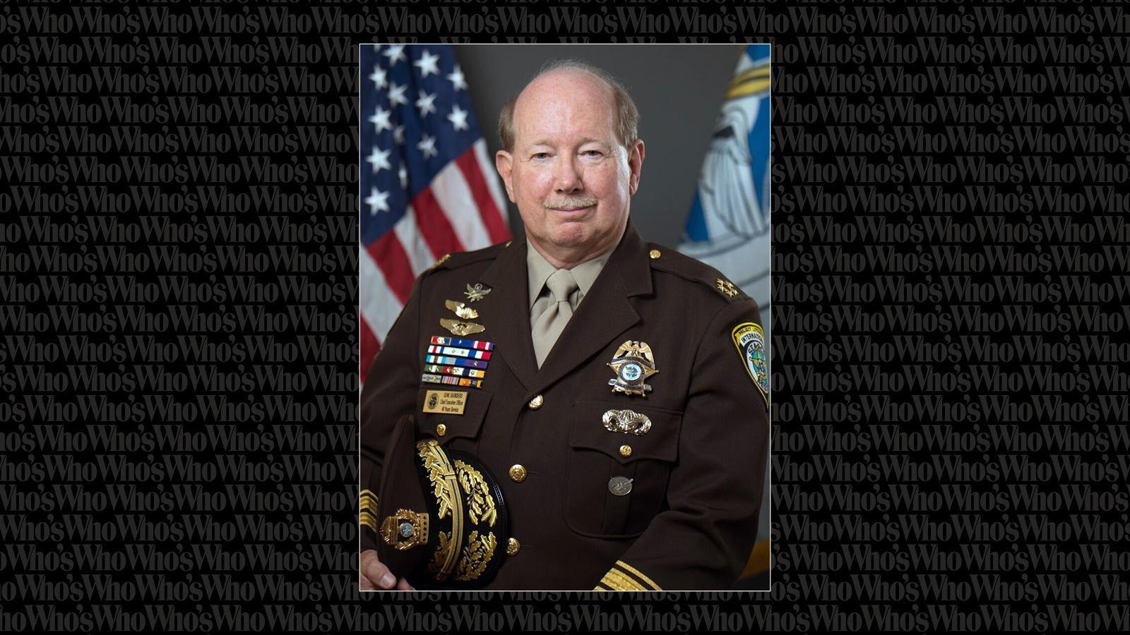 Gene Saunders, founder and CEO of Project Lifesaver International