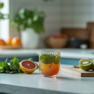 Wellness drinks