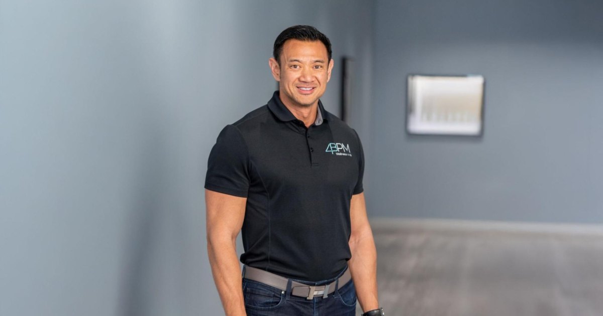 Life Beyond the Scale: Benjamin Lee on How Modern Science Is Changing Body Composition