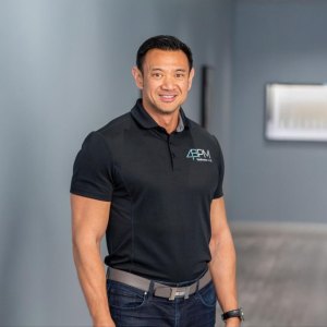 Benjamin Lee, founder and CEO of 4BPM and LEAP, discussing body composition and metabolic health