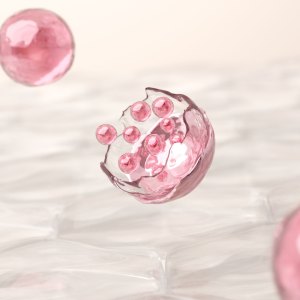 PDRN skincare cream with salmon DNA and skin-supporting ingredients