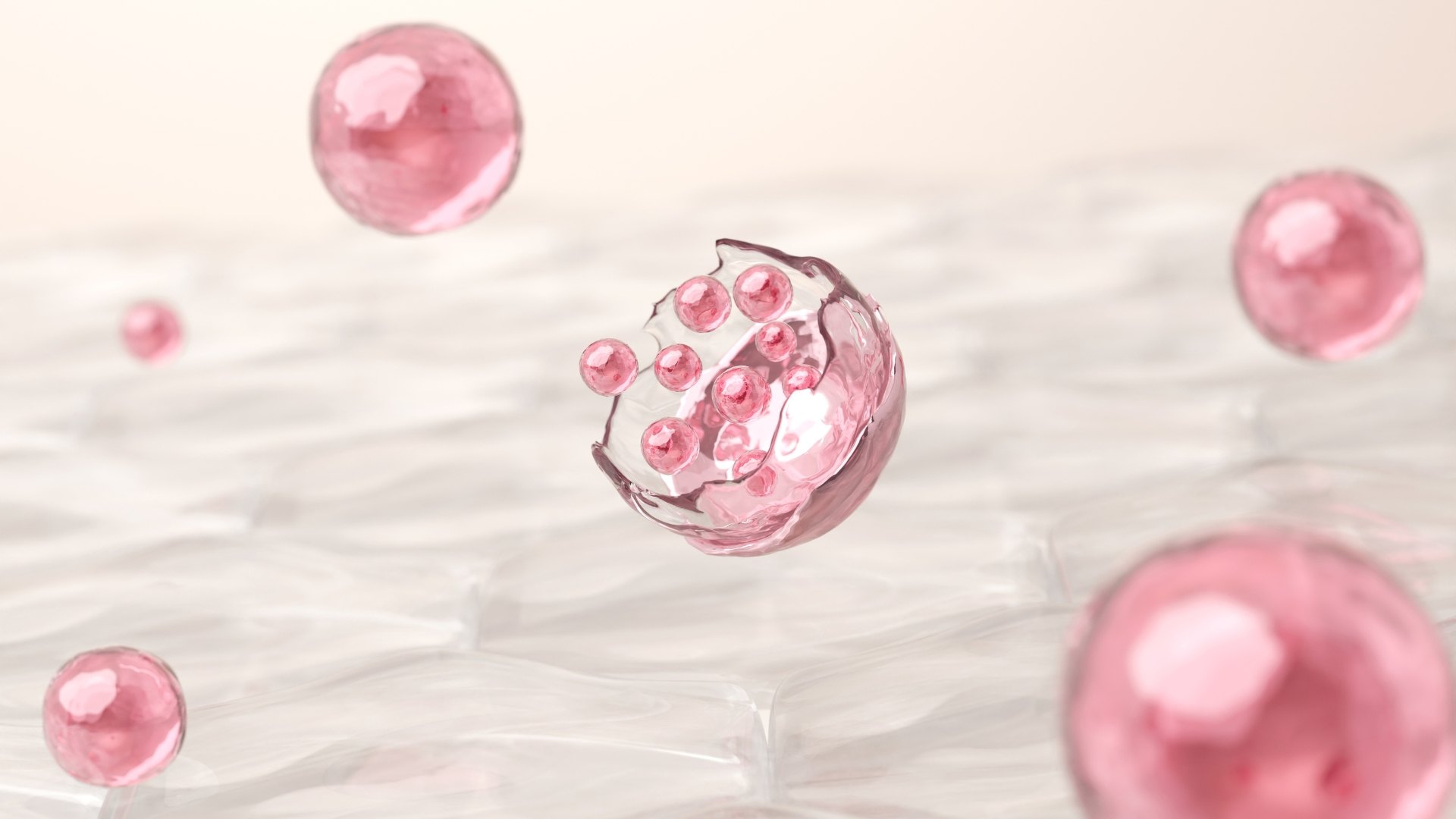 PDRN skincare cream with salmon DNA and skin-supporting ingredients